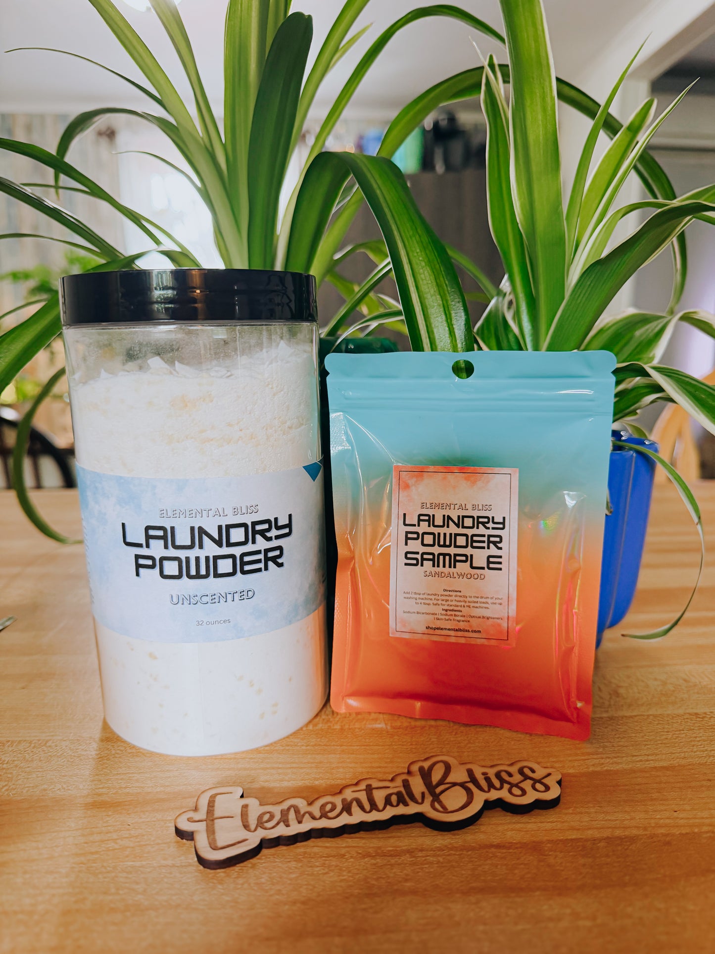 Laundry Powder