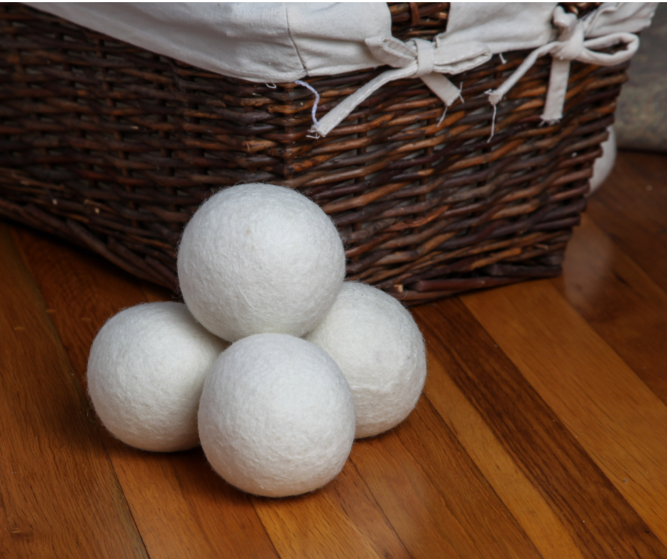 Wool Dryer Balls