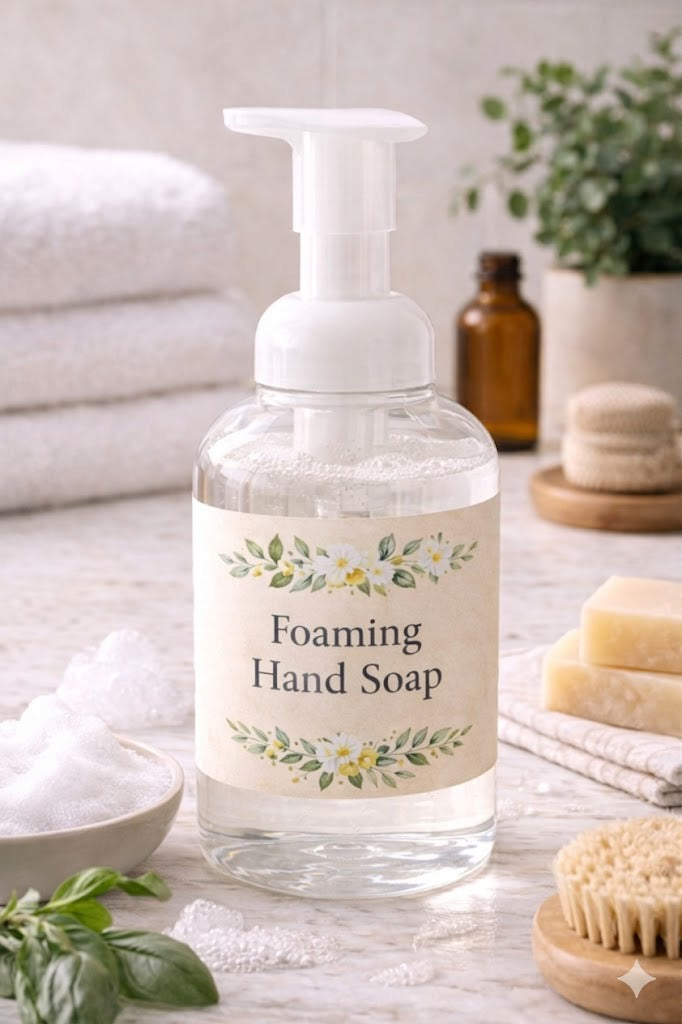 Foaming Hand Soap