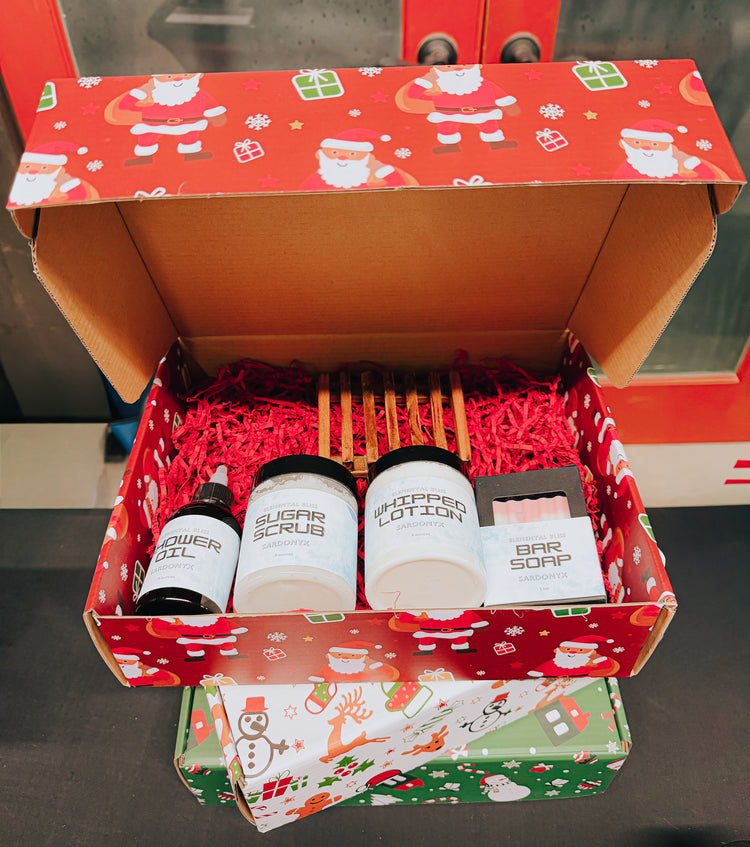 Christmas Gift Boxes