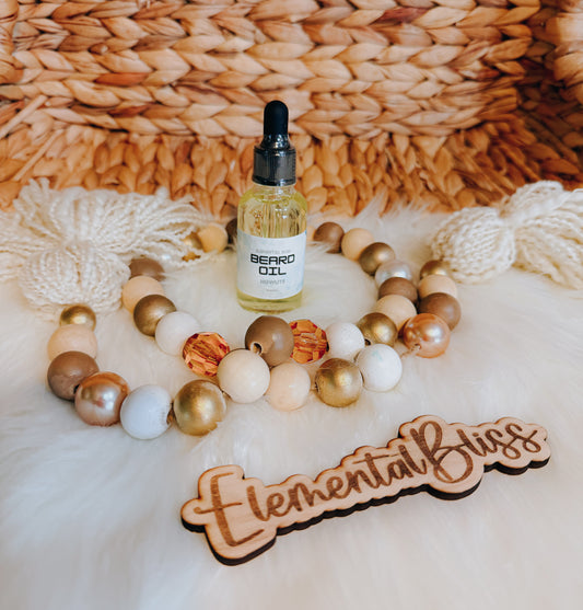 Beard Oil