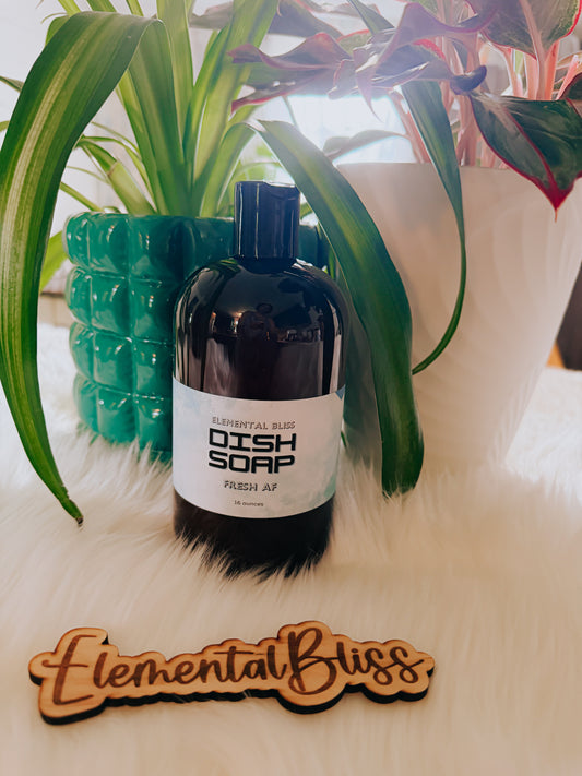 Dish Soap