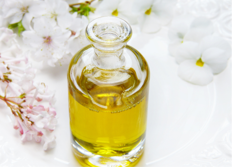 Fall Shower Oil