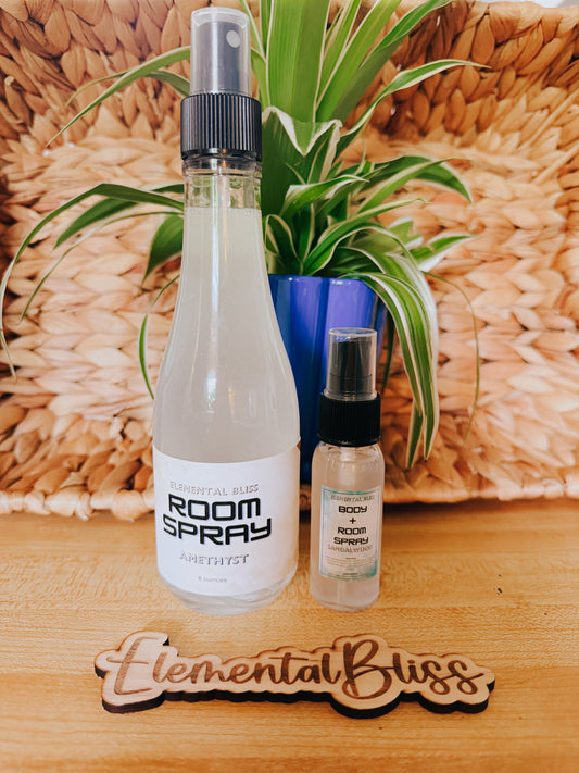 Body + Room Spray