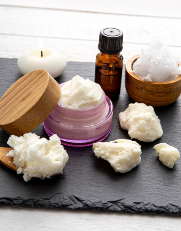 Fall Whipped Lotion