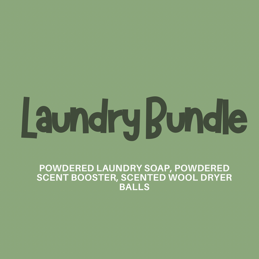 Laundry Bundle