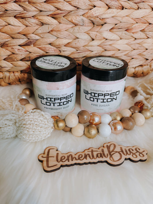 Whipped Lotion