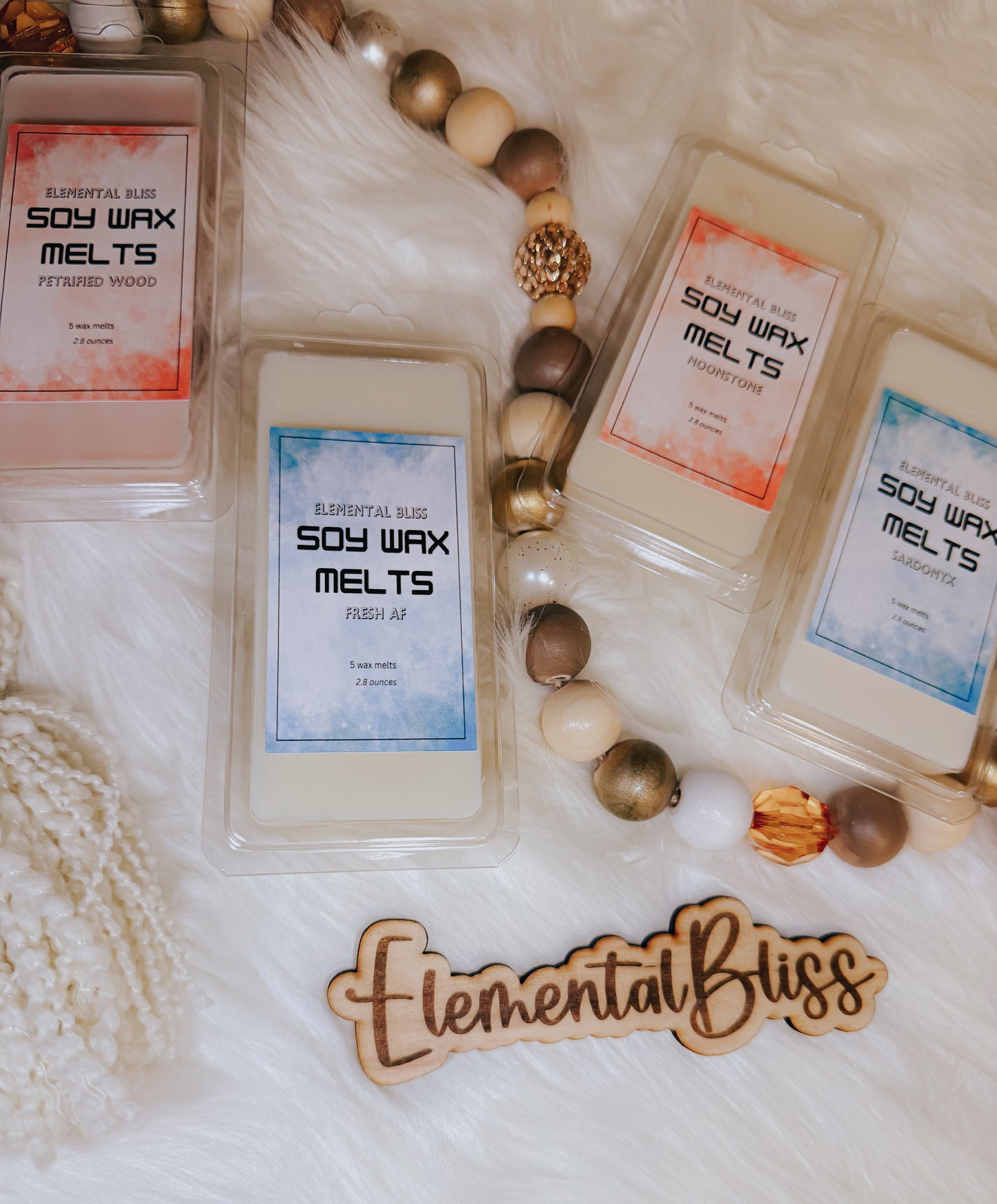 Soy Wax Melts