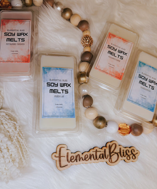 Soy Wax Melts