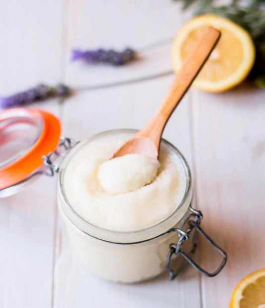Fall Sugar Scrub