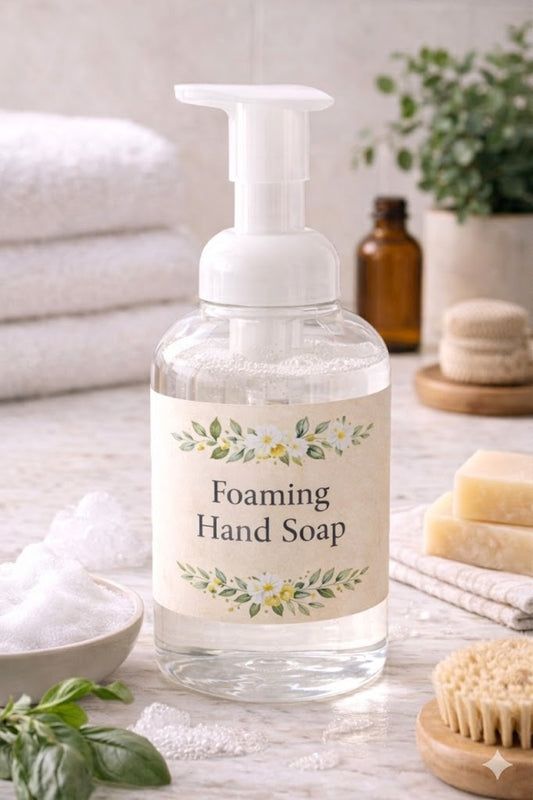 Foaming Hand Soap