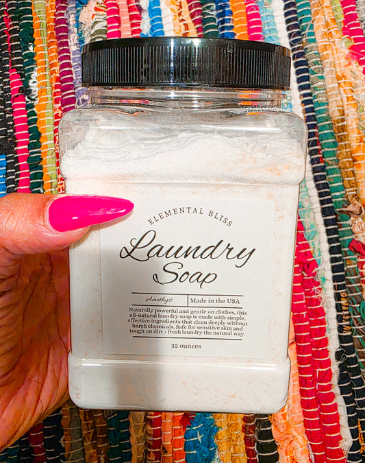 Laundry Soap