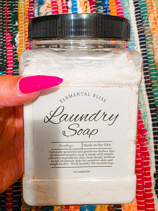 Laundry Soap
